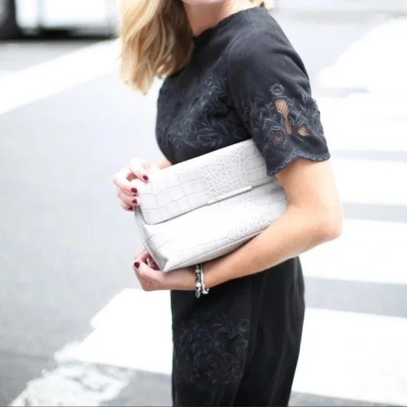 Gorgeous ZARA Black Suede Lace Cutout Dress - Picture 3 of 7